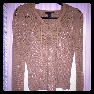 Abercrombie & Fitch hoodie sweater